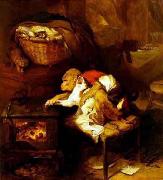 The Cat's Paw Sir Edwin Landseer